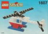 LEGO - Helicopter 1607 - (New & Sealed)