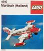 LEGO - Airliner 1610 - (New & Sealed)