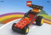 LEGO - Red Race Car 1611 - (New & Sealed)