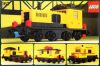 LEGO - Locomotive 162 - (New & Sealed)