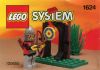 LEGO - King's Archer 1624 - (New & Sealed)