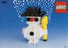 LEGO - Snowman 1625 - (New & Sealed)
