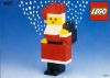 LEGO - Santa 1627 - (New & Sealed)