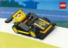 LEGO - Black Race Car 1631 - (New & Sealed)