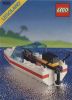 LEGO - Speedboat 1632 - (New & Sealed)