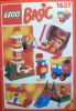 LEGO - Basic Building Set 1637 - (New & Sealed)