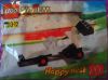 LEGO - Land Laser 1646 - (New & Sealed)