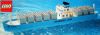 LEGO - Maersk Line Container Ship 1650 - (New & Sealed)