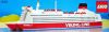 LEGO - Viking Line Ferry 1655 - (New & Sealed)