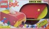 LEGO - Brick Vac 1666 - (New & Sealed)