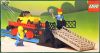 LEGO - Car Transport Wagon 167 - (New & Sealed)
