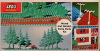 LEGO - House and Garden Extra Parts Kit 167 - (New & Sealed)