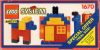 LEGO - Trial Size Box 1670 - (New & Sealed)