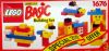 LEGO - Basic Building Set 1676 - (New & Sealed)