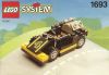 LEGO - Racing Car 1693 - (New & Sealed)