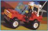 LEGO - Fire Fighter 4 x 4 1702 - (New & Sealed)