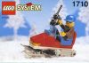 LEGO - Snowmobile 1710 - (New & Sealed)
