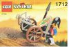 LEGO - Crossbow Cart 1712 - (New & Sealed)