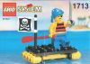 LEGO - Shipwrecked Pirate 1713 - (New & Sealed)