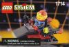 LEGO - Surveillance Scooter 1714 - (New & Sealed)