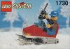 LEGO - Snow Scooter 1730 - (New & Sealed)