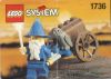 LEGO - Wizard's Cart 1736 - (New & Sealed)