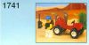 LEGO - (Unnamed) 1741 - (New & Sealed)