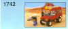 LEGO - (Unnamed) 1742 - (New & Sealed)