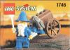 LEGO - Wiz the Wizard 1746 - (New & Sealed)