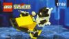 LEGO - Paravane 1749 - (New & Sealed)