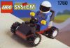 LEGO - Go-Kart 1760 - (New & Sealed)