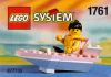 LEGO - Paradisa Speedboat 1761 - (New & Sealed)