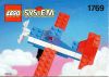 LEGO - Prop plane 1769 - (New & Sealed)