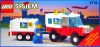 LEGO - Airline Maintenance Vehicle with Trailer 1773 - (New & Sealed)