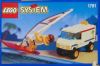 LEGO - Windsurfer & Van 1791 - (New & Sealed)