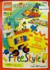 LEGO - Freestyle Bucket 1796 - (New & Sealed)