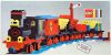 LEGO - 4.5V Train with 5 Wagons 180 - (New & Sealed)