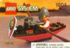LEGO - Crossbow Boat 1804 - (New & Sealed)