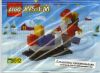 LEGO - Santa Claus and Sleigh 1807 - (New & Sealed)