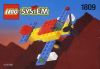 LEGO - Aeroplane 1809 - (New & Sealed)