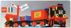 LEGO - Train Set with Motor, Signals and Shunting Switch 181 - (New & Sealed)