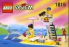 LEGO - Paradisa Lifeguard 1815 - (New & Sealed)