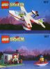 LEGO - Sea Plane with Hut and Boat 1817 - (New & Sealed)