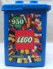 LEGO - Large Bucket 1819 - (New & Sealed)