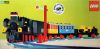 LEGO - Train Set with Motor 182 - (New & Sealed)