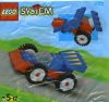 LEGO - Racing Car 1825 - (New & Sealed)