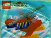 LEGO - Helicopter 1827 - (New & Sealed)
