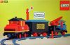 LEGO - Train Set with Motor and Signal 183 - (New & Sealed)