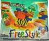 LEGO - Freestyle Set 1846 - (New & Sealed)