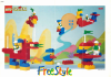 LEGO - Freestyle Set 1847 - (New & Sealed)